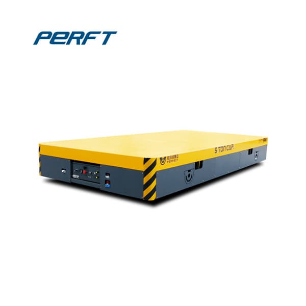 coil transfer trolley for steel rolls warehouse 1-500 t